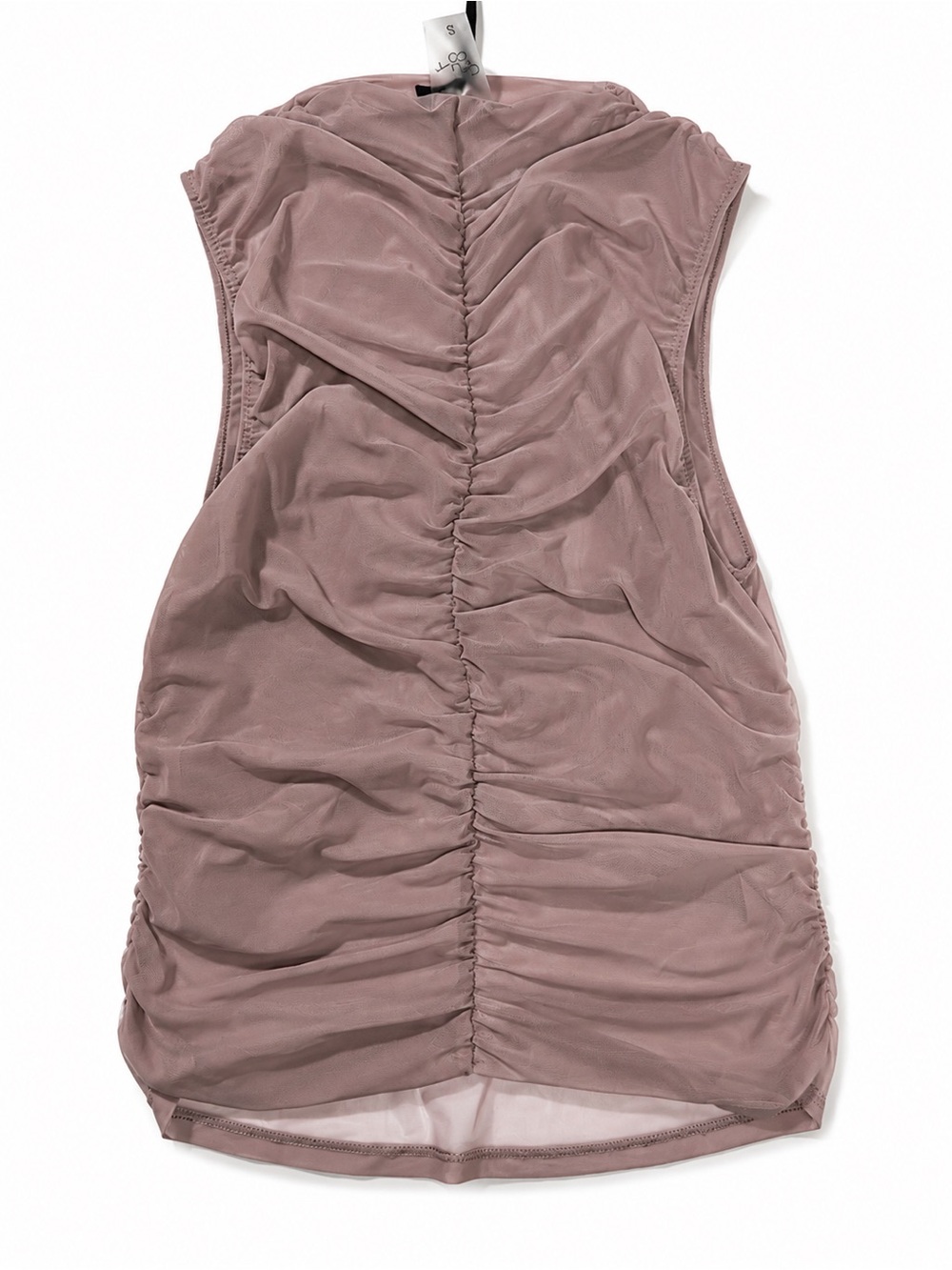 CALIA XS Tank Bundle NWT Ruched Mock Tank & Seamless Racerback Top 2PC - Picture 2 of 8